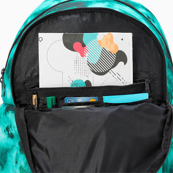 Dash Backpack, Malachite-AOP, extralarge-IND