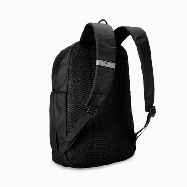 PUMA x RCB 2023 Arcade Unisex Cricket Backpack, PUMA Black, extralarge-IND