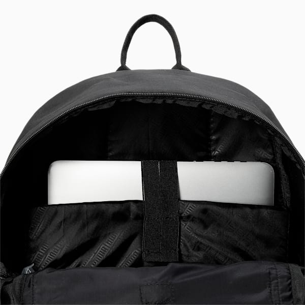 PUMA x RCB 2023 Arcade Unisex Backpack, PUMA Black