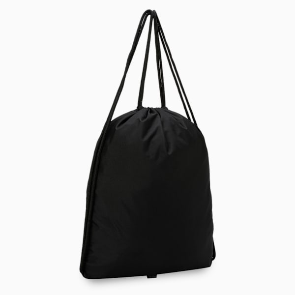 PUMA Deck Unisex Gym Sack, PUMA Black, extralarge-IND