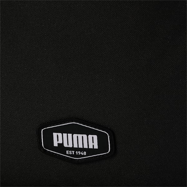 PUMA Deck Unisex Gym Sack, PUMA Black, extralarge-IND