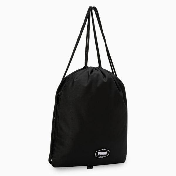 Deck Gym Sack, PUMA Black, extralarge-IND