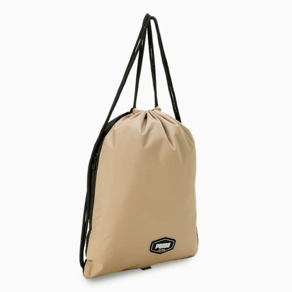 PUMA Deck Unisex Gym Sack, Prairie Tan, extralarge-IND