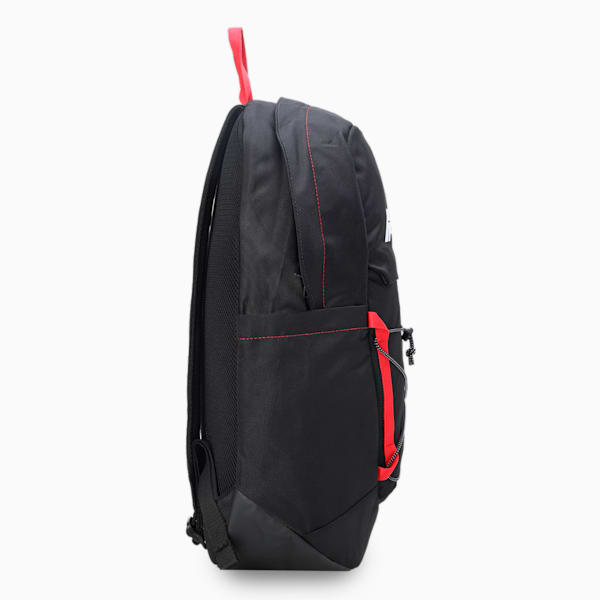 ユニセックス F1 バックパック 17L, PUMA Black, extralarge-IND