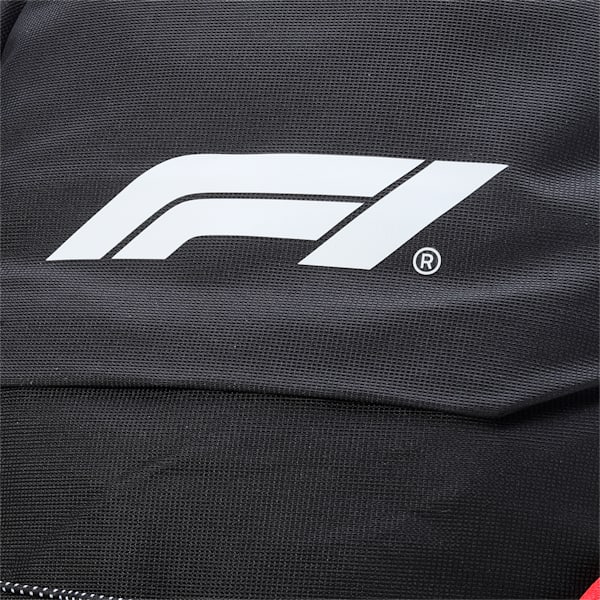 F1 Backpack, PUMA Black, extralarge-IND