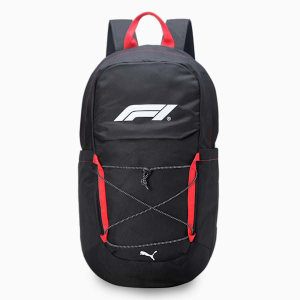 F1 Backpack, PUMA Black, extralarge-IND