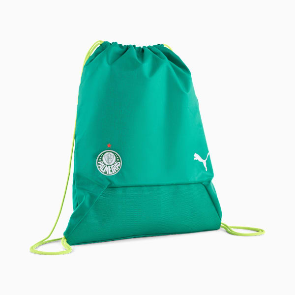 ユニセックス サッカー SEP ジムサック 16L, Sport Green-PUMA White, extralarge-JPN