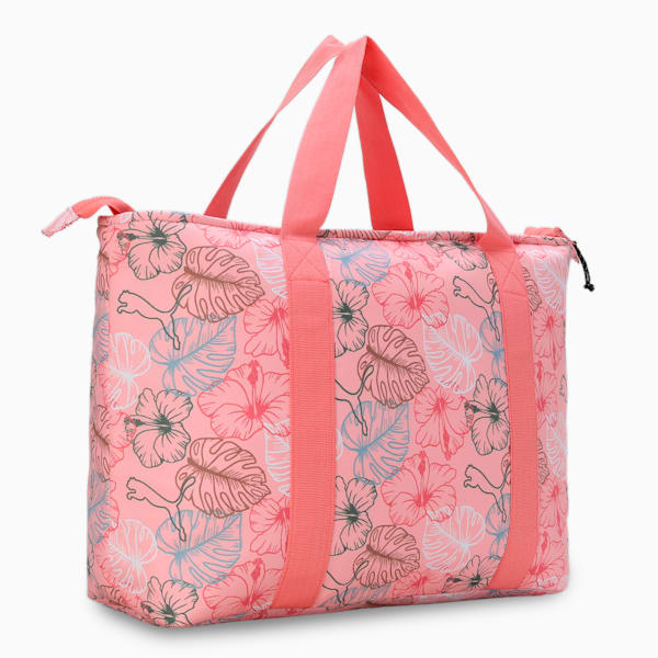 Vacation Women's Tote Bag, Frosty Pink-AOP, extralarge-IND
