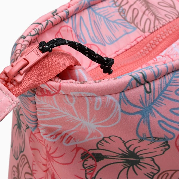 Vacation Women's Tote Bag, Frosty Pink-AOP, extralarge-IND