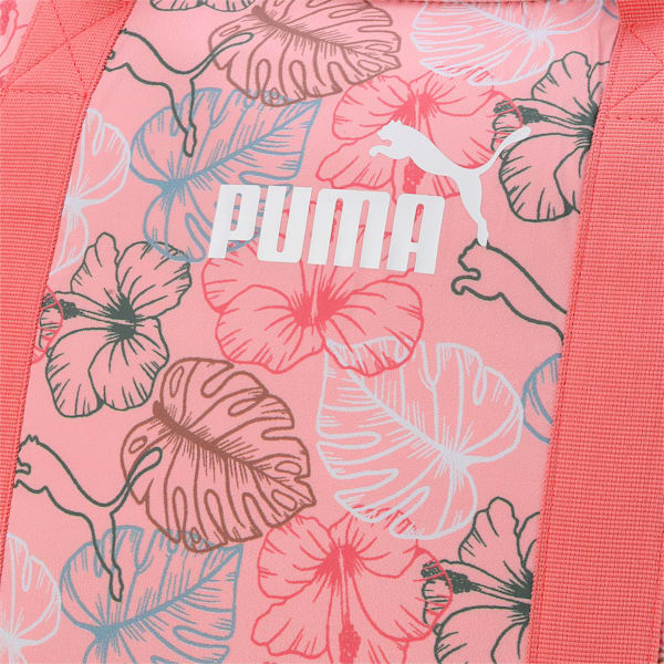 Vacation Women's Tote Bag, Frosty Pink-AOP, extralarge-IND