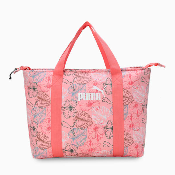 Vacation Women's Tote Bag, Frosty Pink-AOP, extralarge-IND