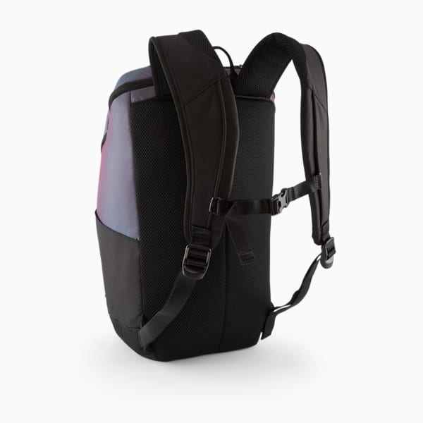 Mochila LaMelo, Iridescent-PUMA Black, extralarge