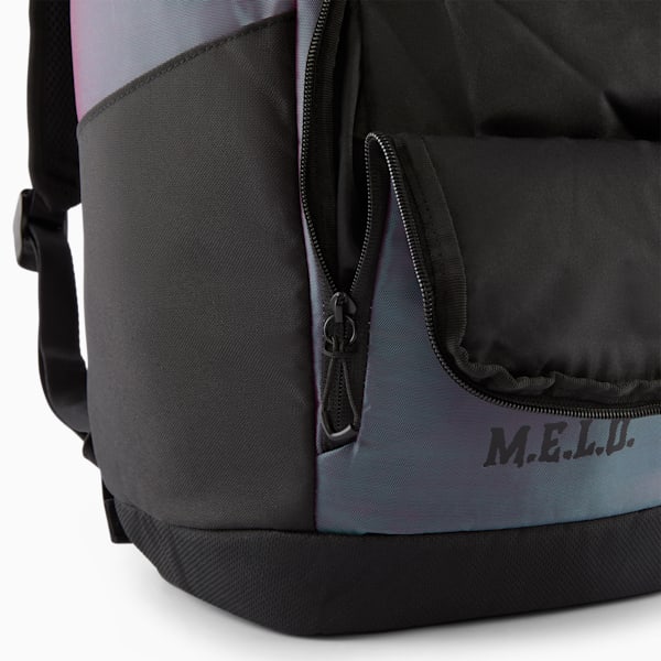 Mochila LaMelo, Iridescent-PUMA Black, extralarge