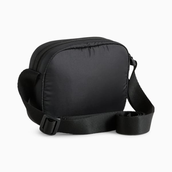 ウィメンズ クロス ボディー バッグ 1.5L, PUMA Black, extralarge-JPN