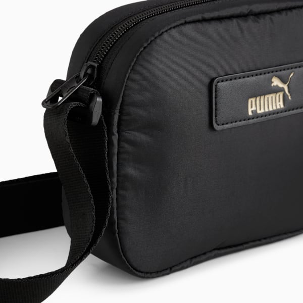 ウィメンズ クロス ボディー バッグ 1.5L, PUMA Black, extralarge-JPN