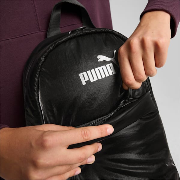 ウィメンズ UP バックパック, PUMA Black, extralarge-JPN