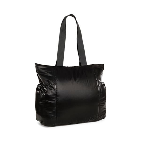 ウィメンズ CORE アップ ショッパー 大, PUMA Black, extralarge-JPN