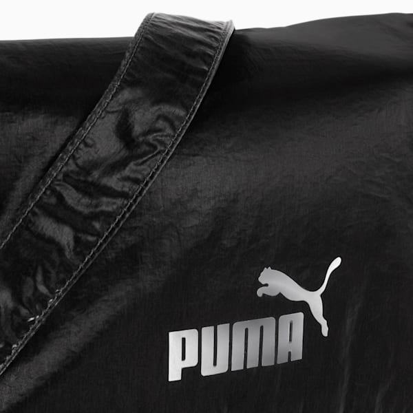 ウィメンズ UP フルートバッグ, PUMA Black, extralarge-JPN