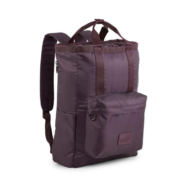 ウィメンズ バックパック 21L, Midnight Plum, extralarge-JPN