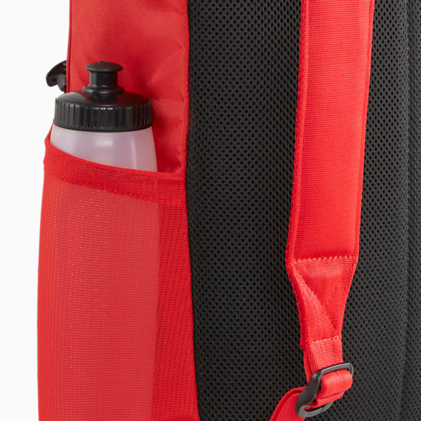 Scuderia Ferrari Race Motorsport Backpack, Rosso Corsa, extralarge-IND