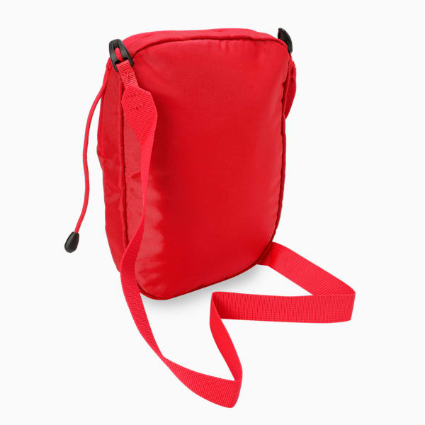 Scuderia Ferrari Race Motorsport Portable Bag, Rosso Corsa, extralarge-IND