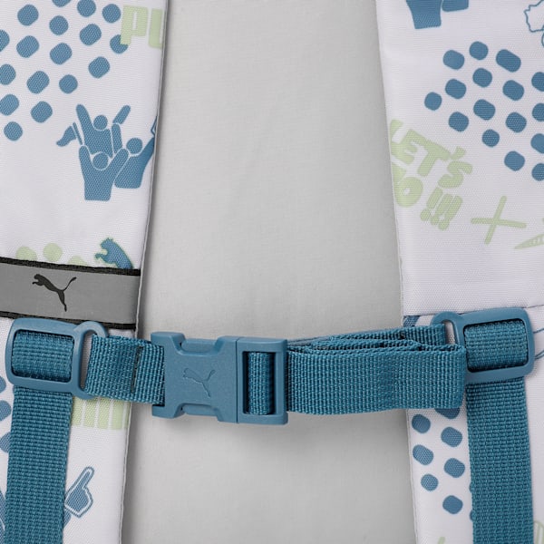 FC Youth Backpack, Silver Mist, extralarge-IND
