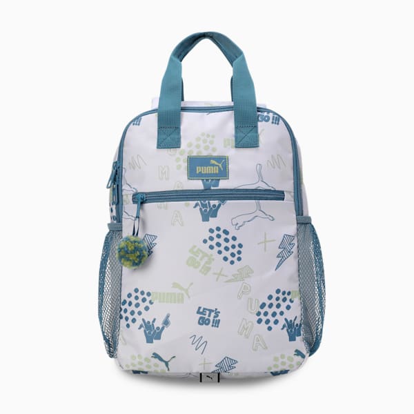 FC Youth Backpack, Silver Mist, extralarge-IND