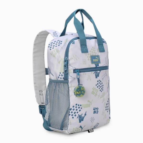 FC Youth Backpack, Silver Mist, extralarge-IND
