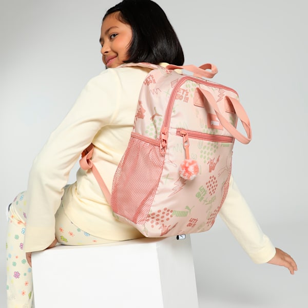 FC Youth Backpack, Island Pink, extralarge-IND