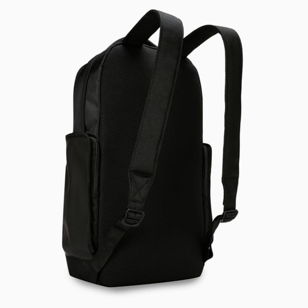 Scuderia Ferrari Style Motorsport Backpack, PUMA Black, extralarge-IND