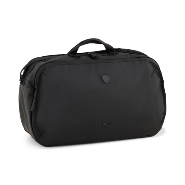 ユニセックス モータースポーツ フェラーリ スタイル スポーツバッグ, PUMA Black, extralarge-JPN