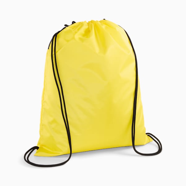 Puma gym bag yellow best sale