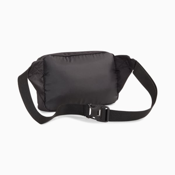 Borussia Dortmund ftblCULTURE+ Waist Bag, PUMA Black-Faster Yellow, extralarge-GBR