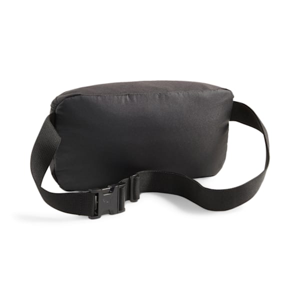 ユニセックス プーマ アカデミー ウェストバッグ 3.5L, PUMA Black, extralarge-JPN