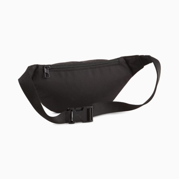 ユニセックス プーマ デック ウェストバッグ 0.35L, Puma Black, extralarge-JPN
