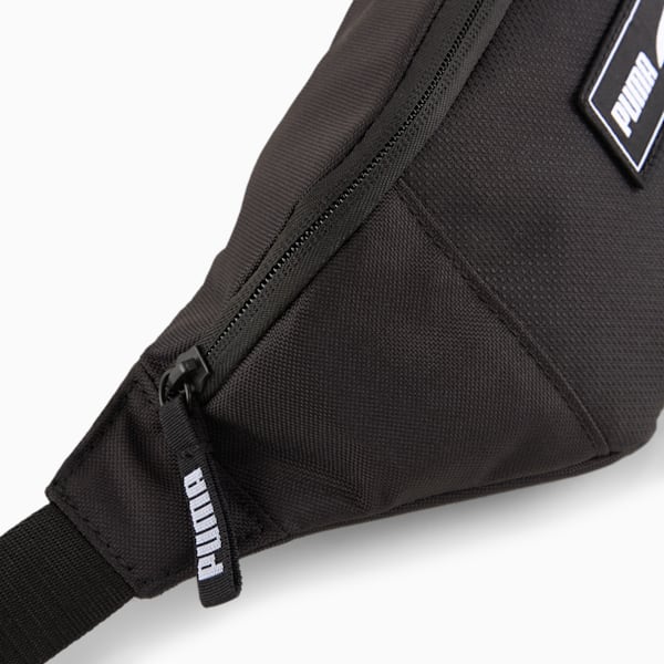 ユニセックス プーマ デック ウェストバッグ 0.35L, Puma Black, extralarge-JPN