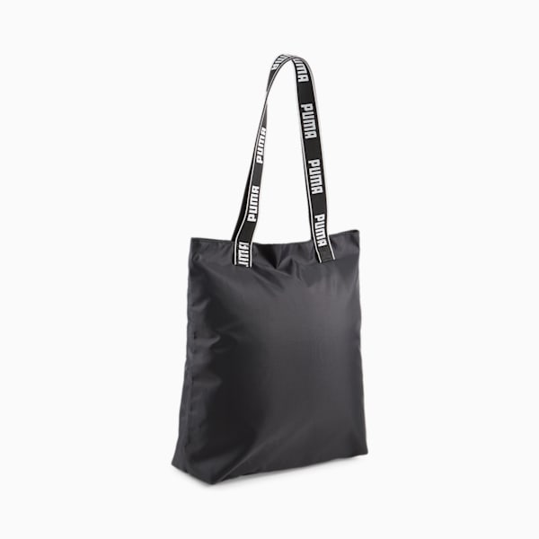 Core Base Women's Shopper, PUMA Black, extralarge-IND