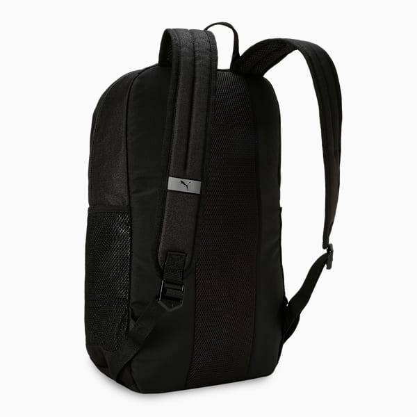 S Backpack, PUMA Black, extralarge-IND