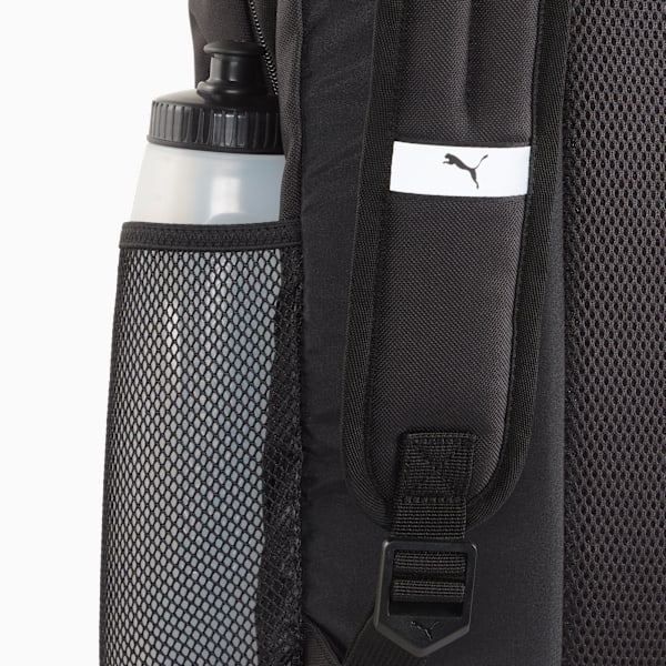 S Backpack, PUMA Black, extralarge-IND