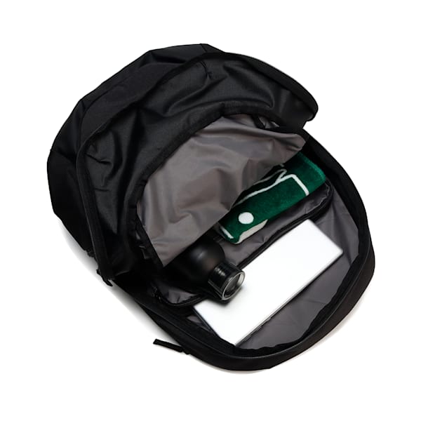 ユニセックス サッカー チームファイナル バックパック 35L, Puma Black-Puma Black, extralarge-JPN