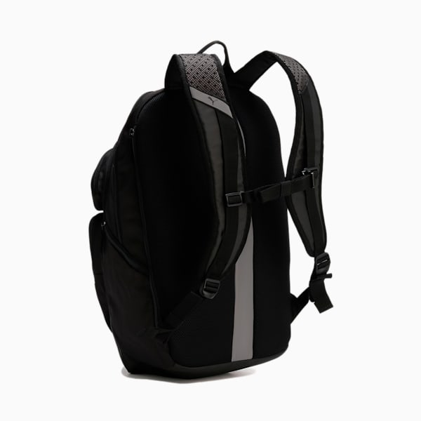 ユニセックス サッカー チームファイナル バックパック 45L, Puma Black-Puma Black, extralarge-JPN