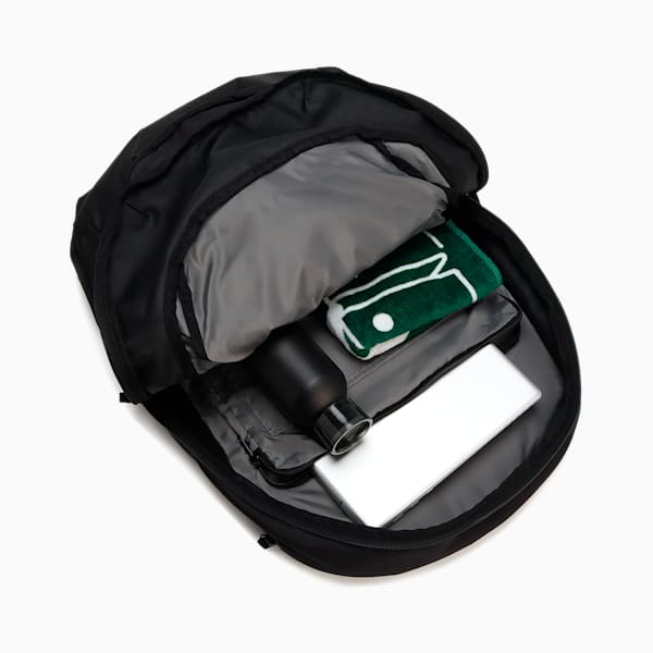 ユニセックス サッカー チームファイナル バックパック 45L, Puma Black-Puma Black, extralarge-JPN