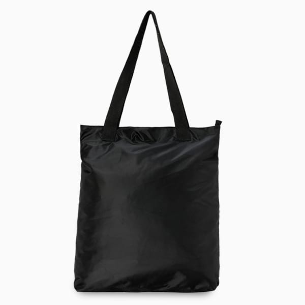 Core Pop Women's Shopper, PUMA Black, extralarge-IND