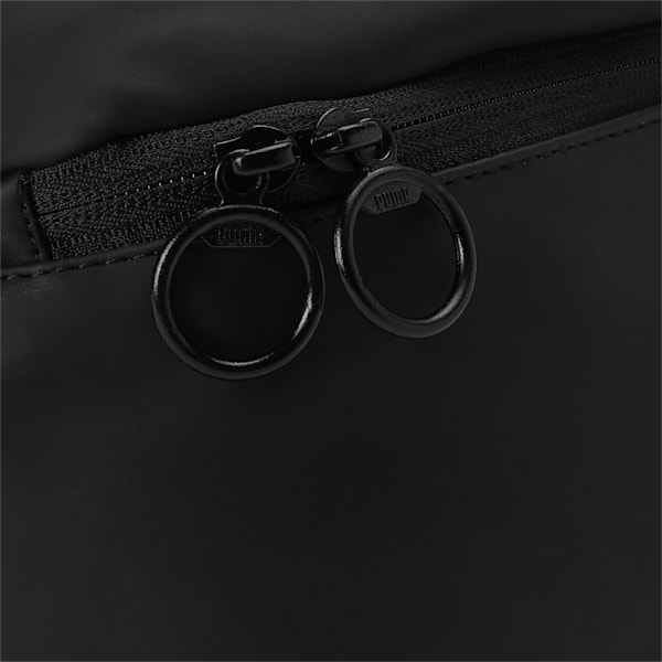 Women's Waist Bag, PUMA Black, extralarge-IND