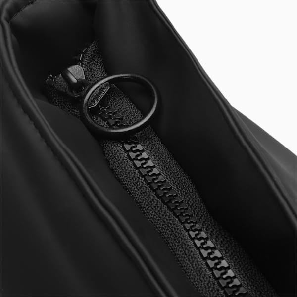 Women's Premium Shopper Bag, PUMA Black, extralarge-IND
