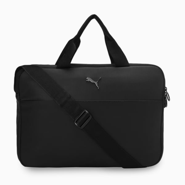 Reporter Bag, PUMA Black, extralarge-IND