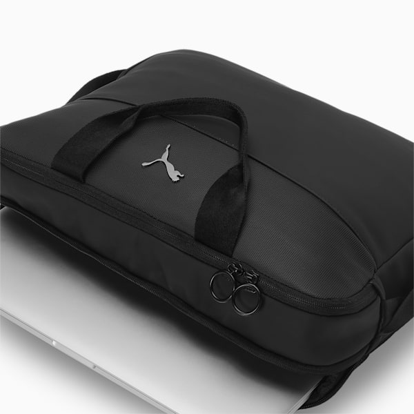 Reporter Bag, PUMA Black, extralarge-IND