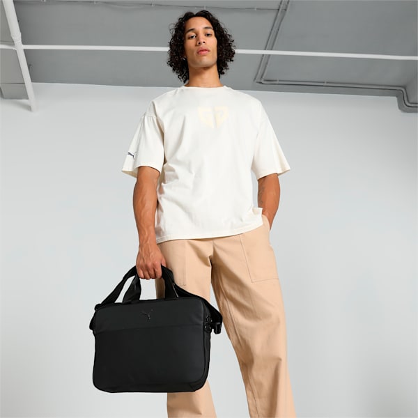 Reporter Bag, PUMA Black, extralarge-IND