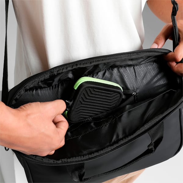Reporter Bag, PUMA Black, extralarge-IND