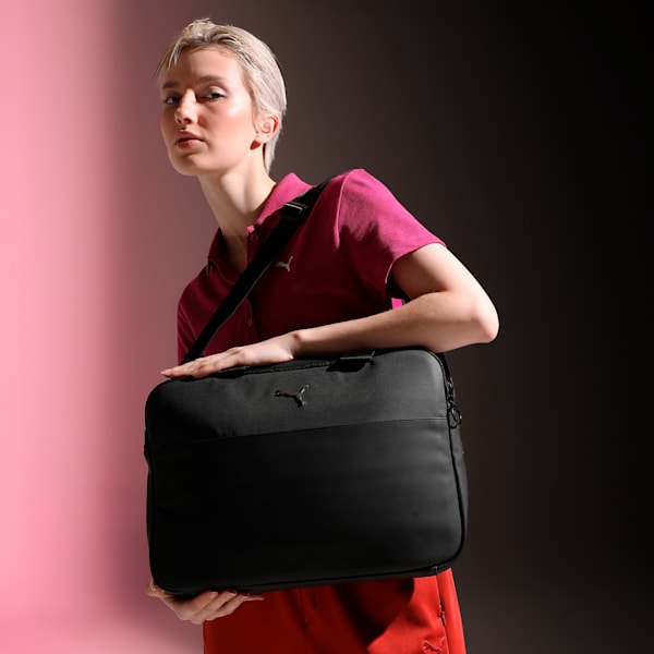 Reporter Bag, PUMA Black, extralarge-IND